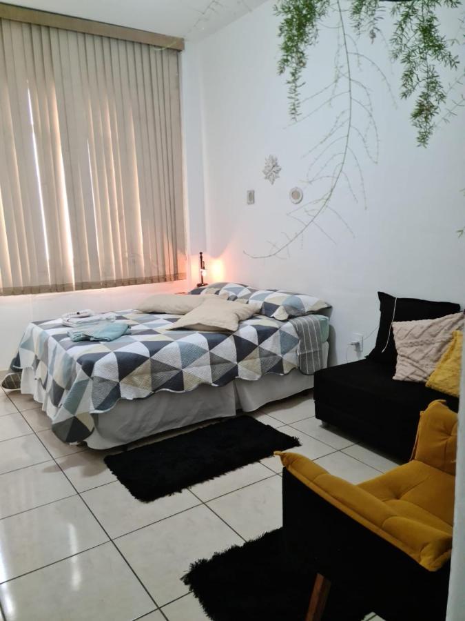 Flat Copacabana Pe Na Areia Rio de Janeiro Esterno foto