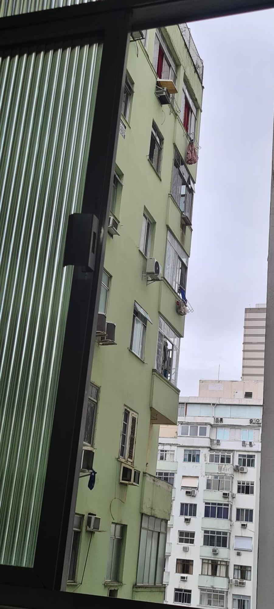 Flat Copacabana Pe Na Areia Rio de Janeiro Esterno foto